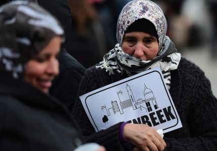 Muslim mothers in Belgium say stigmatizing community alienates youths