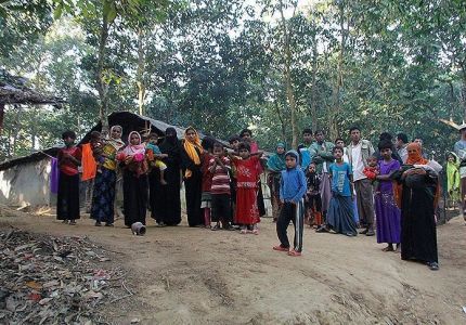 برنامج الأغذية العالمي يوقف توزيع المساعدات في ولاية أراكان بميانمار