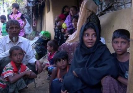 بورما تمارس تطهيرا عرقيا ضد الروهينغا
