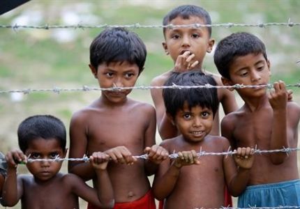 Police continue search for missing Rohingya children