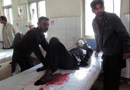 مقتل خمسة وإصابة 90 في هجوم على تجمع شيعي بباكستان