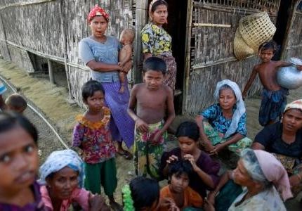 لجنة أمريكية تحث أوباما على لقاء مسلمي الروهينجا في ميانمار