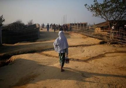 هيومن رايتس ووتش: يجب معاقبة قادة الشرطة والجيش بميانمار على اغتصاب نساء من الروهنجيا