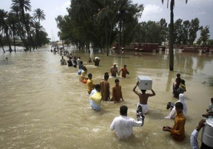 الصين ترسل معونات إغاثة عاجلة لمساعدة ضحايا الفيضانات في ميانمار