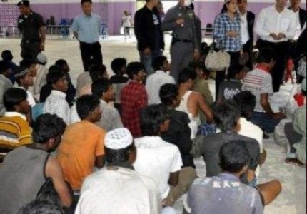 المنظمة الدولية للهجرة تدعم لاجئي ميانمار في بنجلاديش بـ18 مليون دولار