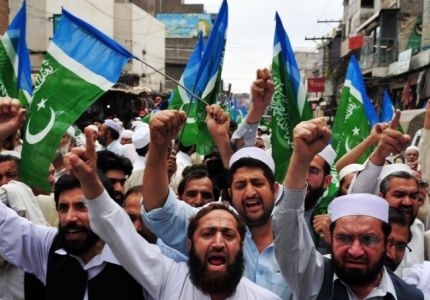 الجماعة الإسلامية تقيم تظاهرات واحتجاجات غداً الجمعية في كراتشي